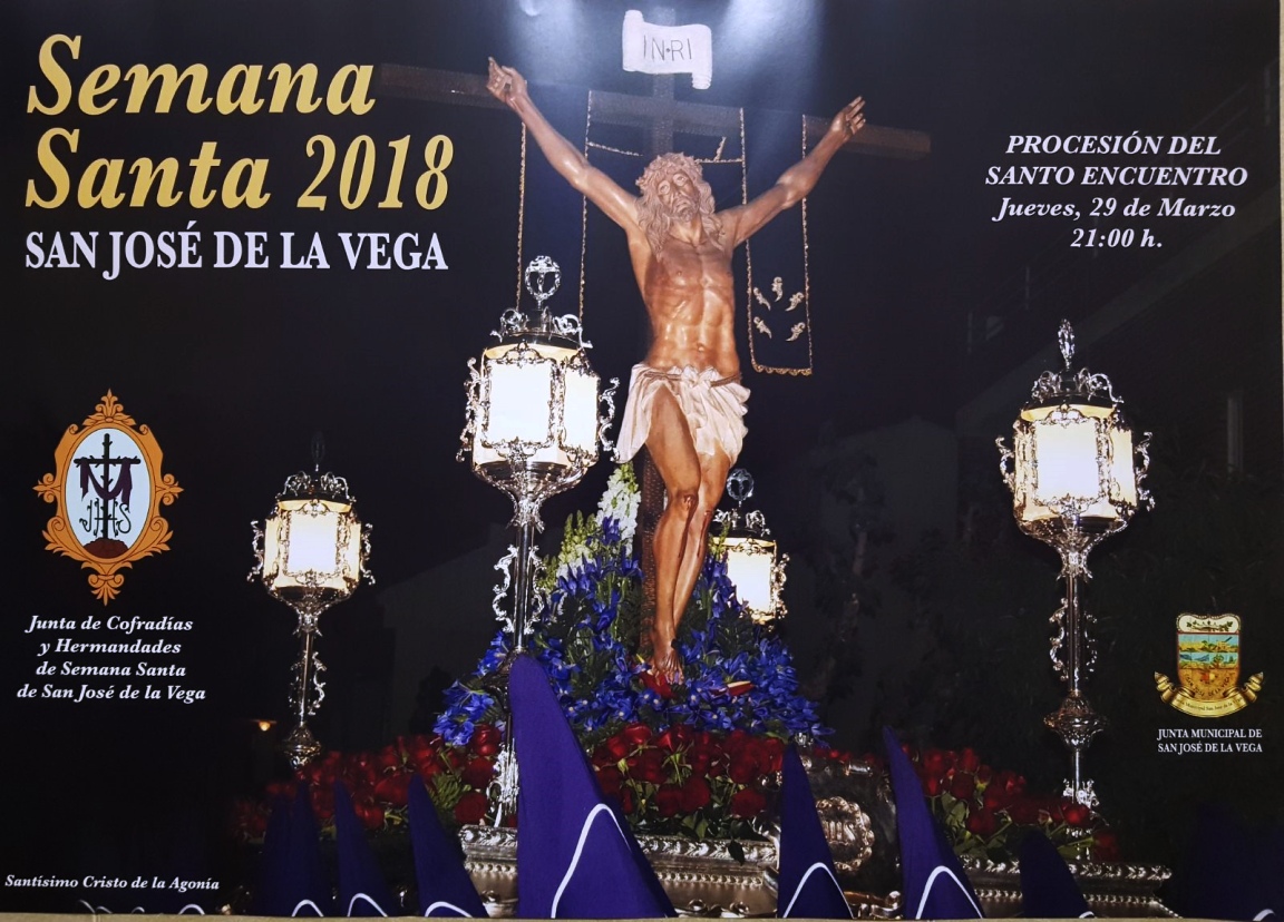Semana Santa en San José de la Vega  